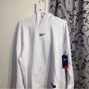 Reebok hoodie